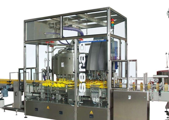 Roll ‘N Blow: Bottle Thermoforming machine