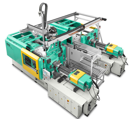 Arburg anniversary: 50 years of Allrounder