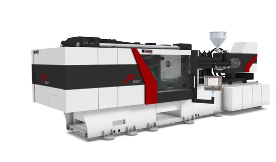 Ferromatik Milacron introduces the new siblings in the F-Series