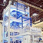 Cast film extrusion lines for a flexible and economic production