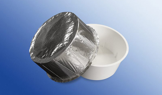 Plastic packaging with durable barrier properties