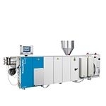 KraussMaffei Berstorff extruders for processing natural fiber composites 