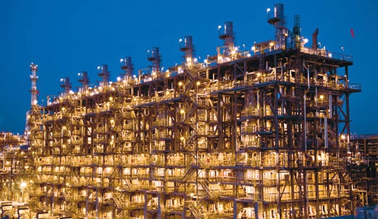 PetroChina and Ineos complete transaction