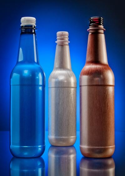 Lightweight foamed PET process offered for beer bottles