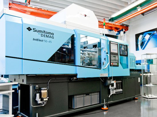IntElect by Sumitomo Demag