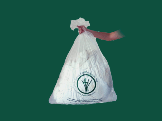 New patents for bioplastics technology