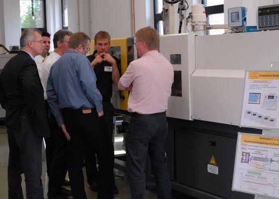 Fanuc at Fakuma 2011
