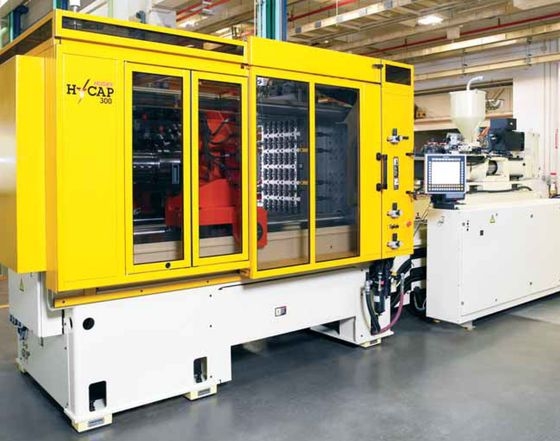 Husky’s next generation HyCAP system