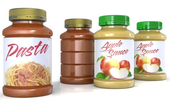 Amcor unveils round wide mouth PET jar for food packaging