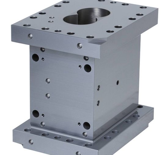 Compounding of high performance engineering plastics