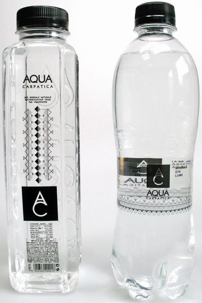 New bottle style meets modern closure technology