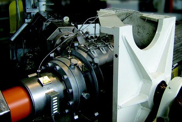New PVC die scores in five categories