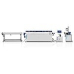 New LabStar line from KraussMaffei Berstorff for rubber profile production