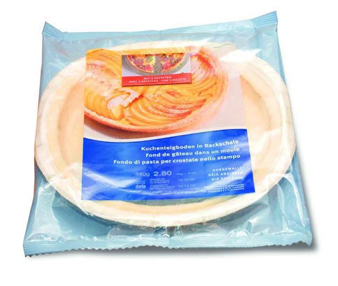 SusPack Award for innovation jointly presented with Anuga FoodTec for the first time