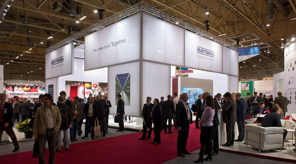 Utech Europe 2012, the leading international exhibition and confrence for the global Polyurethanes industry