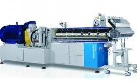 KraussMaffei opens new possibilities in EVA sheet manufacturing