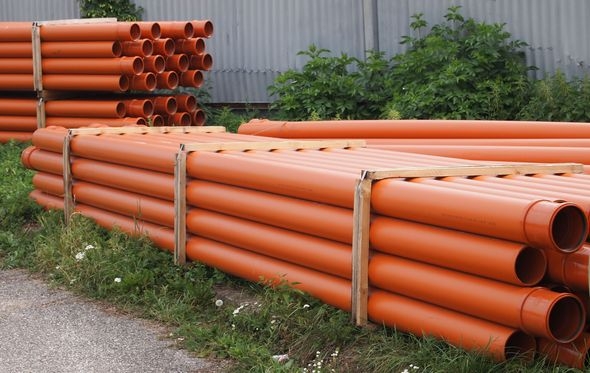 BorECO BA2000 polypropylene pipe material<br />
