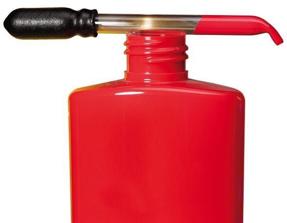 New Clariant liquid color technology