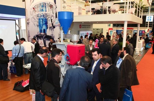 Chinaplas 2012