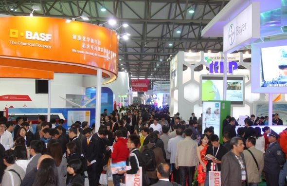 Chinaplas 2012