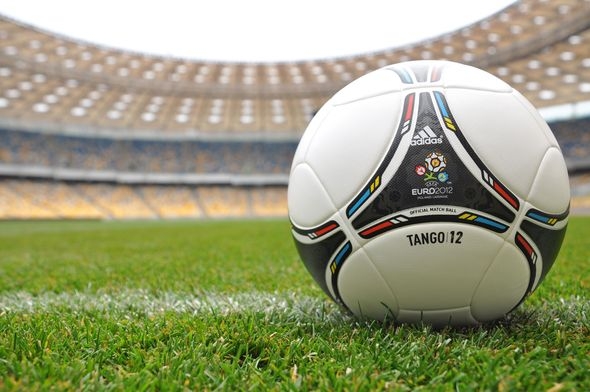 Bayer MaterialScience and Adidas develop the official soccer ball of the Euro 2012 