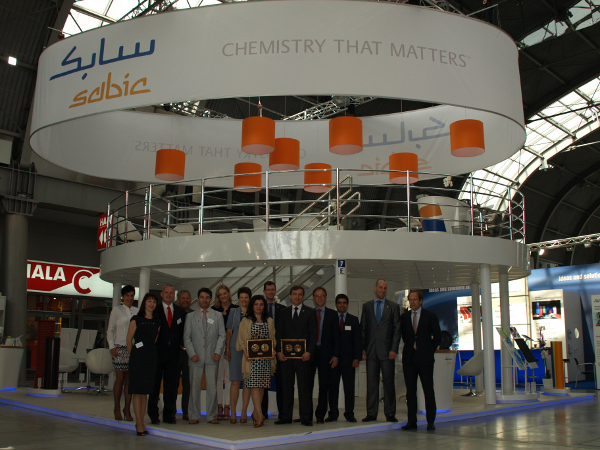SABIC Innovative Plastics to be Honored with Two Awards for Best Material Ingenuity and Best Stand Design at Plastpol 2012