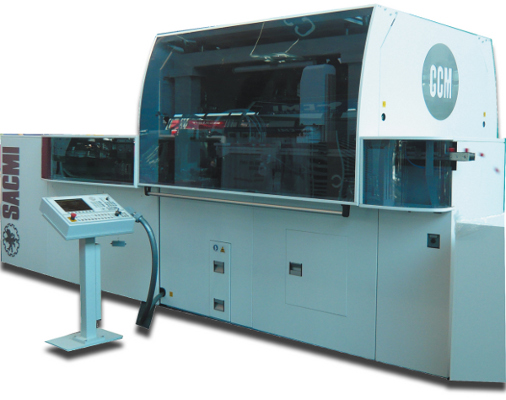 Sacmi technology for the production of beverage caps on show at Sri Lanka Plast 2012