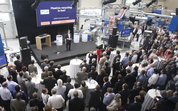 Erema Discovery Days 2012