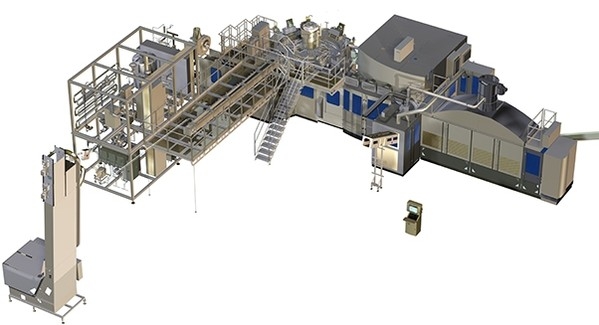 High speed Combi Predis FMa