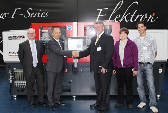 Empowering Education with Advanced Injection  Molding Technology 