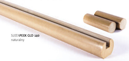 High-temperature sliding materials from Roechling