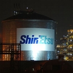Liquid silicone rubber with radiation-shielding properties