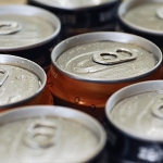 Drinks can production up 2.2% in H1 2013
