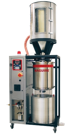 VBD 150 dryer