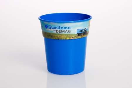 The demand for thin walling is increasing as manufacturers look for lighter, cheaper and more sustainable packaging