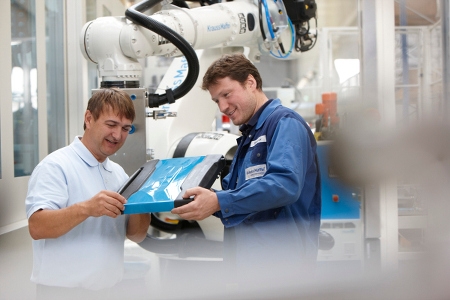 KraussMaffei combines processes for efficiency gains