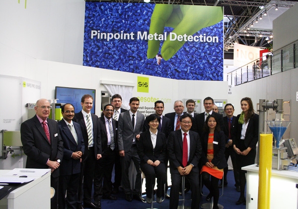 S+S at K-2013