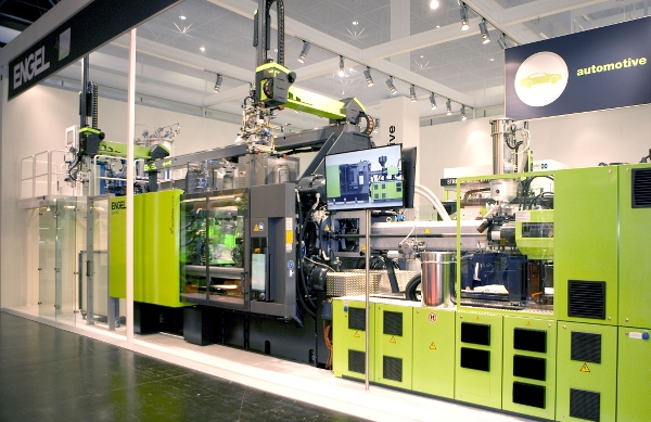 Engel at VDI conference in Mannheim