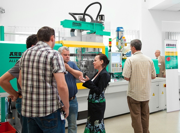 "Juniális" event focuses on production efficiency