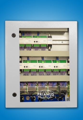 New interface solutions from Priamus