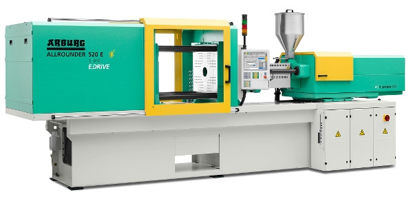  Arburg to present high-end exhibits in Mexico