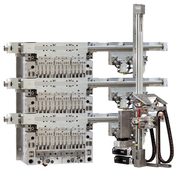 New SCPS Light Moulds for single component parts