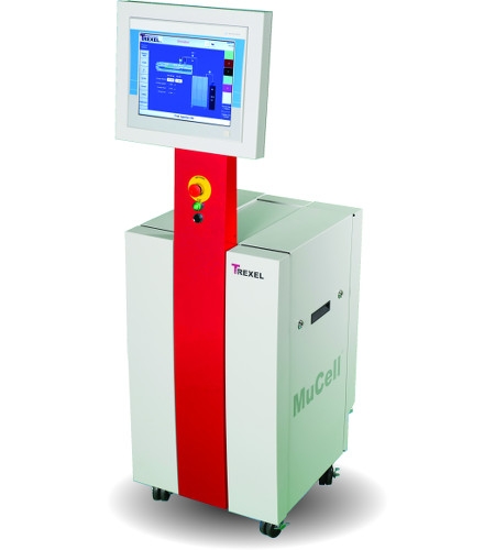 Trexel and Milacron with agreement for MuCell technology