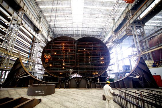 Ineos ordered additional ethane vessels