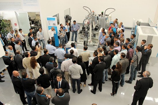 Open House Krauss Maffei