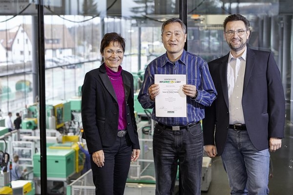Arburg expands service technician training in China