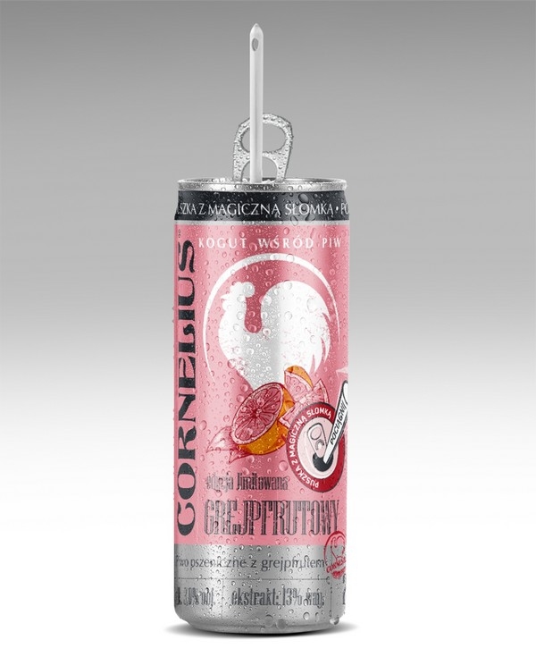 Integrated Straw Solution on Polish market