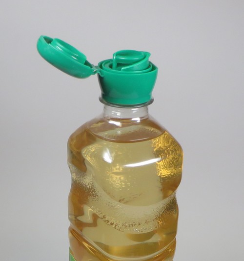 Bericap's new press-on closure for syrup