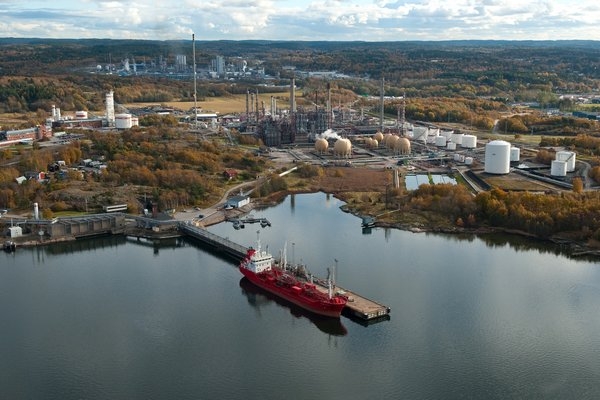 Borealis upgrades cracker operations in Stenungsund