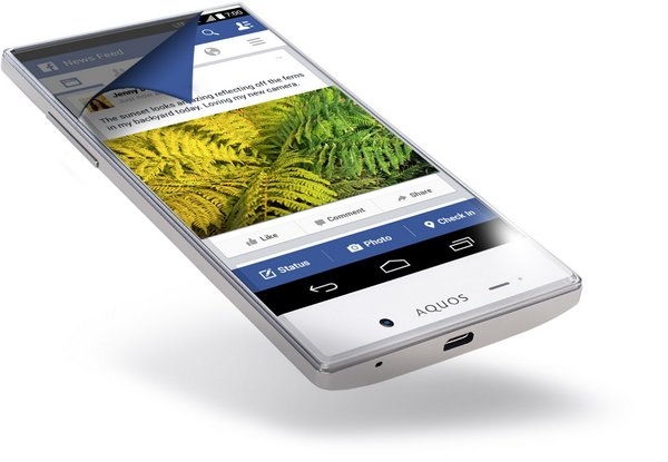 World-first bio-based plastic on the front panel of smartphone